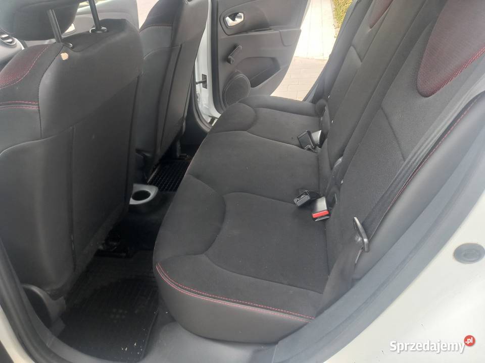 Renault Clio 15dci 90 2015r super stan Gdańsk sprzedam