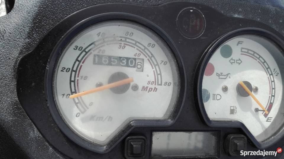 Barton Orlando okazja ABS Zabrze