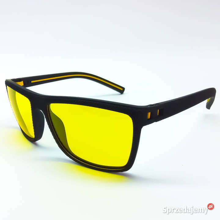 OKULARY PRZECIWSŁONECZNE Night Vision Okulary Mysłowice