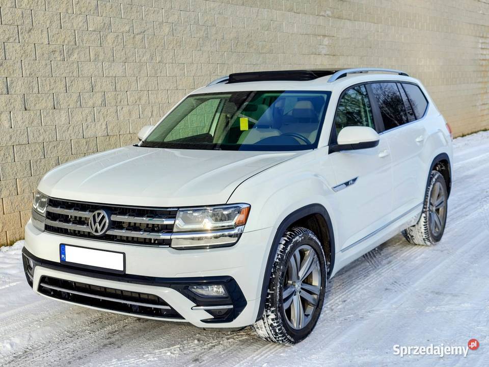 Volkswagen Atlas Łódź sprzedam