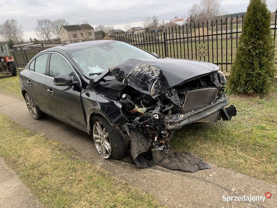 Volvo s60 na Części Siedlce