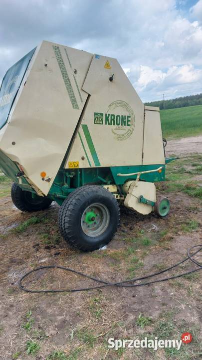 Prasa Krone KR 160 mazowieckie Stara Kornica sprzedam