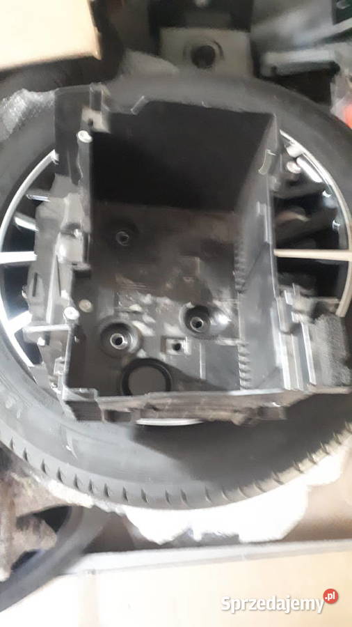 Strefy zgniotu megane IV Kielce