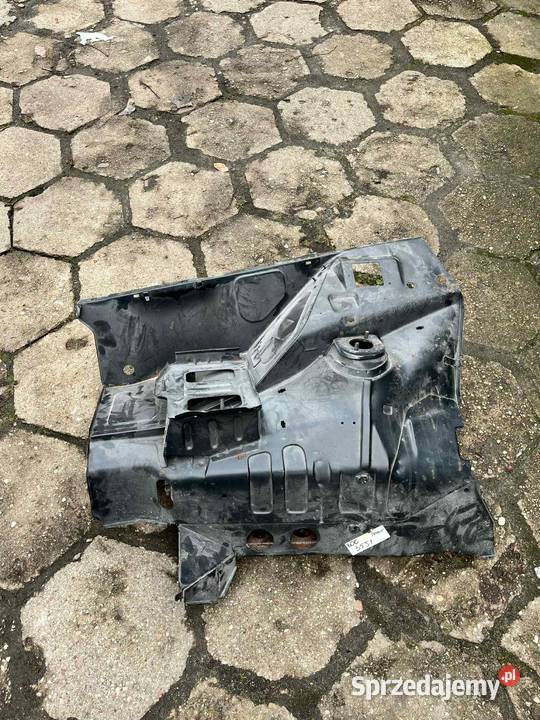 Fartuch ćwiartka podłużnica FSO Polonez Poznań