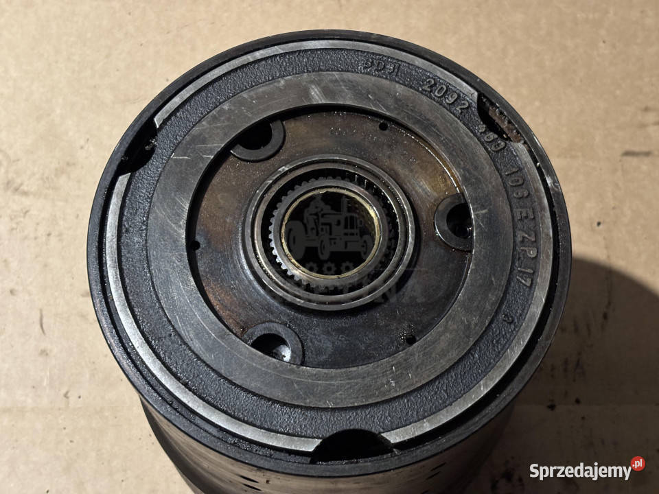 John Deere 6510 6610 Nośnik Przekładni Pozostałe Jastrzębniki sprzedam