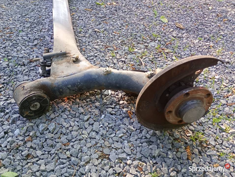 belka zawieszenia tył seat ibiza iv 6j tarcze śląskie Bielsko-Biała