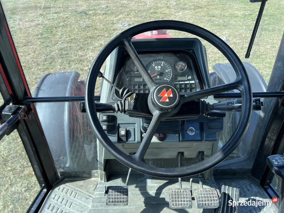 Mądry Ferguson 6180 Radomsko sprzedam
