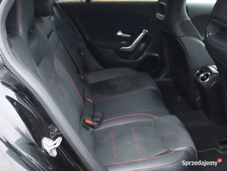 Mercedes CLA 200 łopatki zmiany biegów CLA mazowieckie Piaseczno