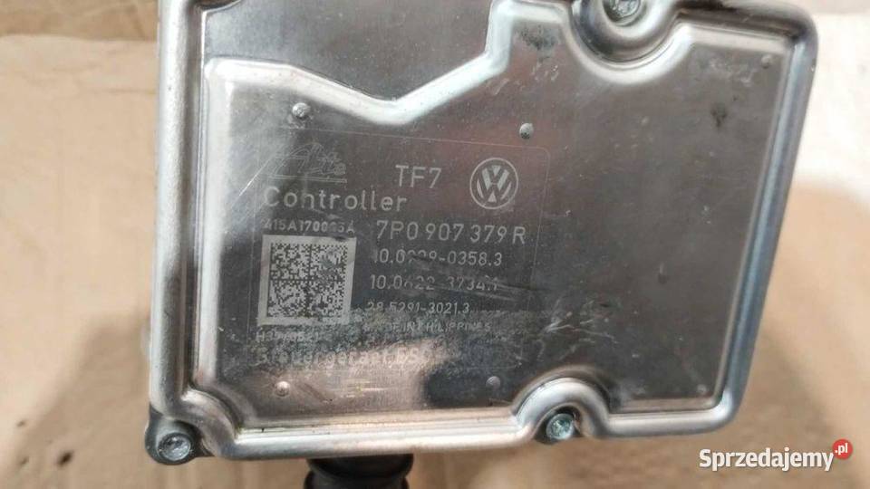 Pompa Hamulcowa ABS ESP Vw Touareg 7P Porsche dolnośląskie sprzedam