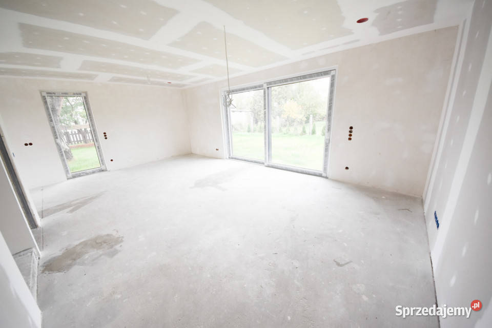 Energooszczędny bliźniak pompa ciepła pustak Zawada