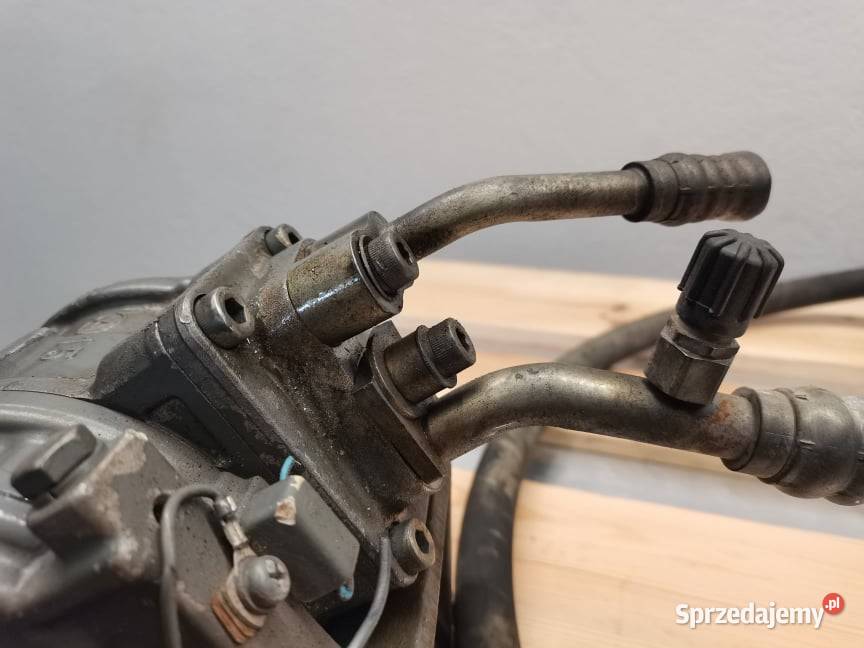 Fendt 824 Favorit Mocowanie sprężarki Rolnictwo Wilkowo
