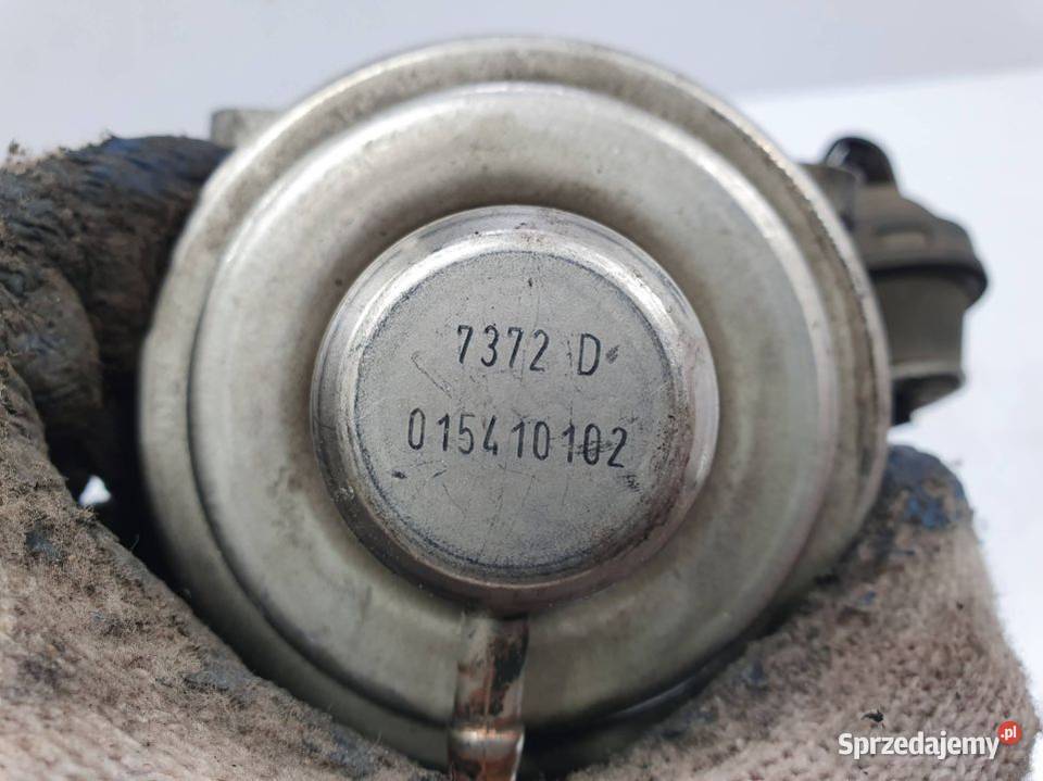 ZAWÓR EGR AUDI A4 B6 osobowe Lipno