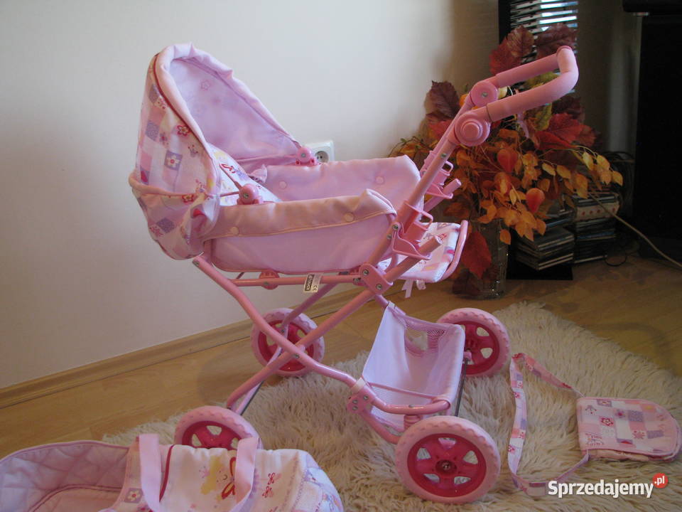 Wózek dziecięcy lalek Hauck Toys for kids Brzegi