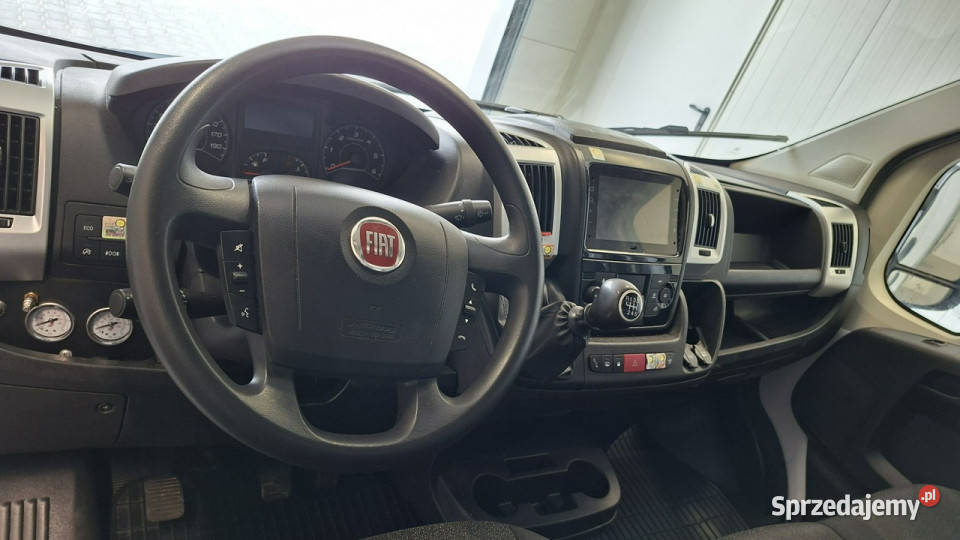 Fiat Ducato MAXI 23 Mjet L3 E6d 35t nieuszkodzony Grójec