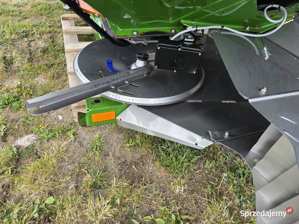 Rozsiewacz nawozów Amazone M 4200 ultra profis Szprotawa