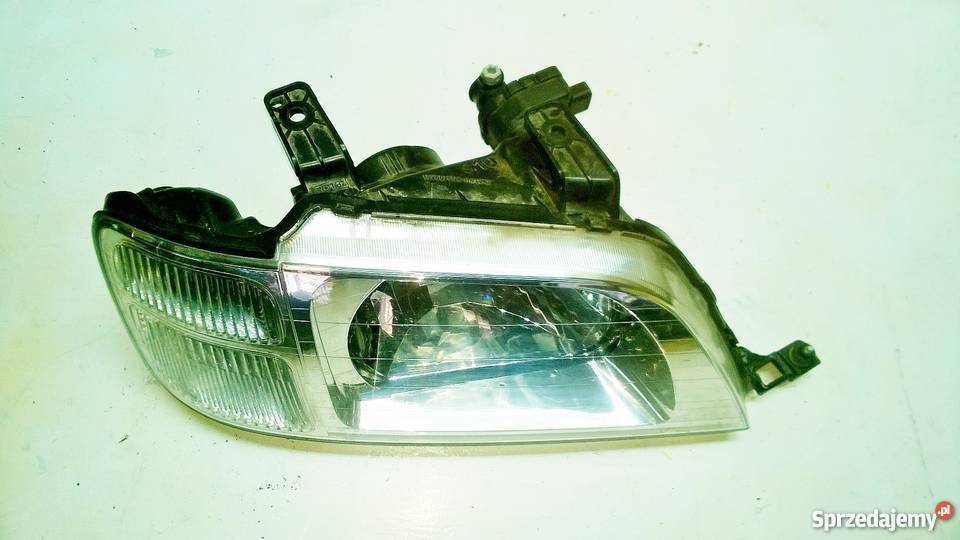 Honda crv 1999 2000 2001 lampa reflektor prawy dolnośląskie Wrocław