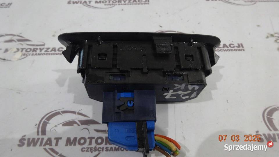 CITROEN C5 II 08r przełącznik czujników