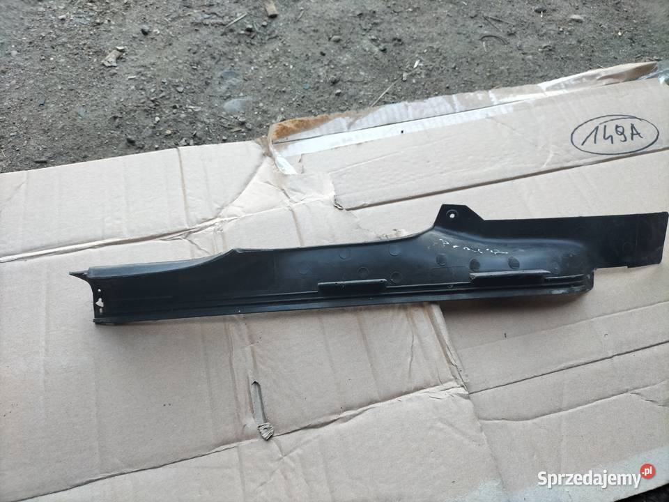 NAKŁADKA PROGU WEWNĘTRZNA PRAWA AUDI lubelskie