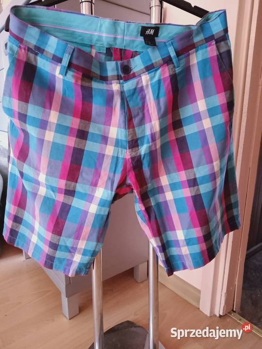 Szortykrótkie spodenki HM Łódź