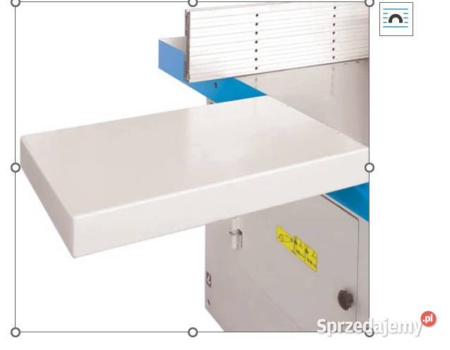 Frezarka STOMANA Nikmann T 1003 mało używana Nawojowa