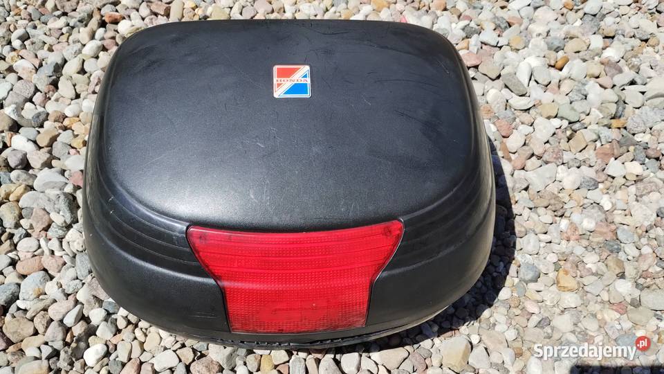Kufer honda Poznań sprzedam