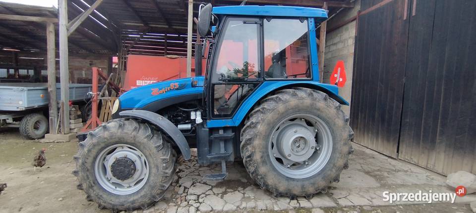 Traktor pług kombajnprzyczepa rozrzutnik opolskie