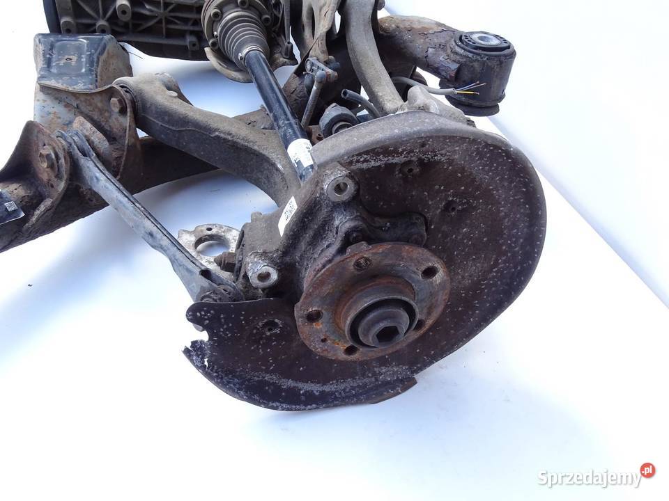 KPL BELKA ZAWIESZENIE TYŁ SANKI 8R0505235M 20 27