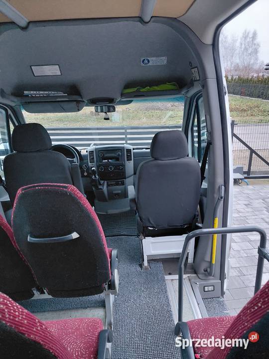 SPRZEDAM MERCEDESBENZ SPRINTRER 516 stan diesel Sokołów Małopolski