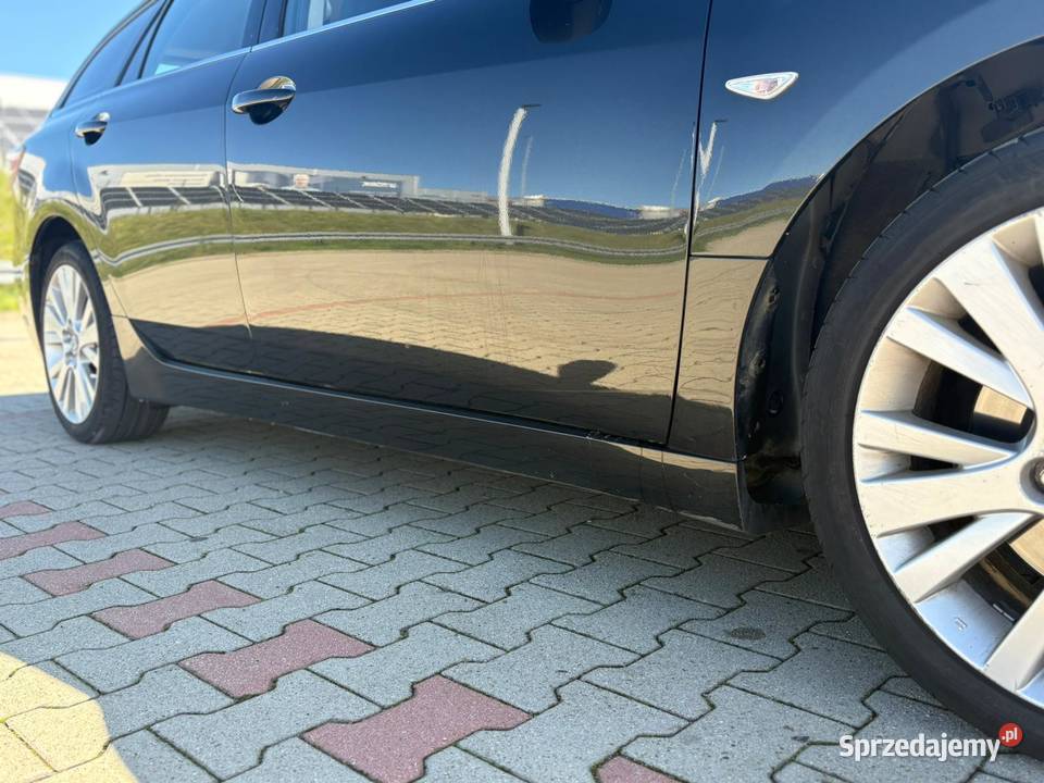 Mazda 6 poduszka powietrzna Samochody osobowe Kraków