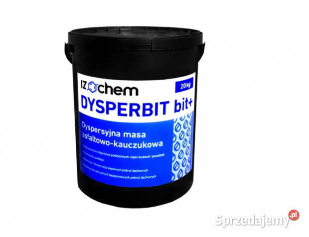 Izohem Dysperbit DN20 mazowieckie Radom sprzedam