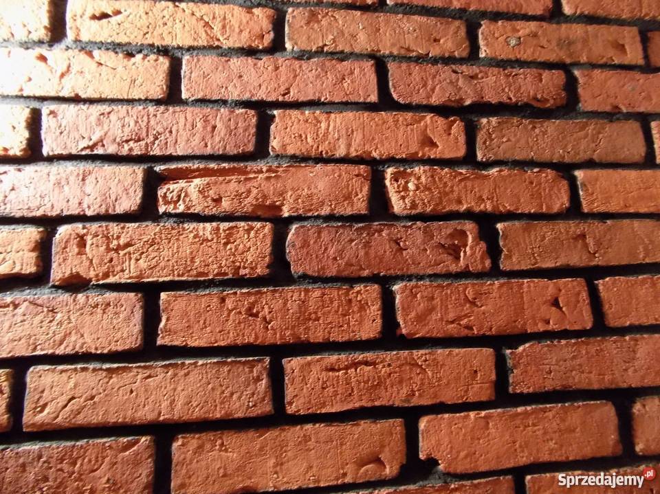 Płytki ceglane stara cegła płytki ceglane na Jelenia Góra