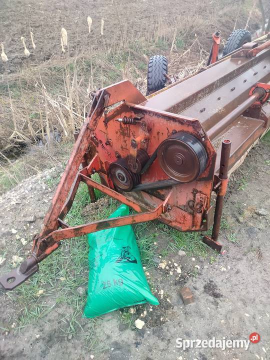 Kosiarka bijakowa Dziewin