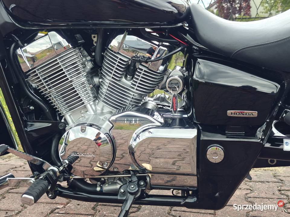 GWARANCJA Honda VT 750 Shadow RATY Libiąż