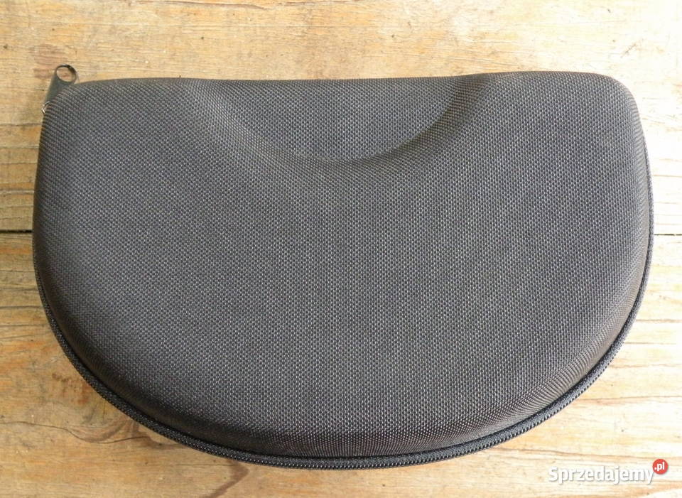 Etui na okulary balistyczne czarne Wrocław