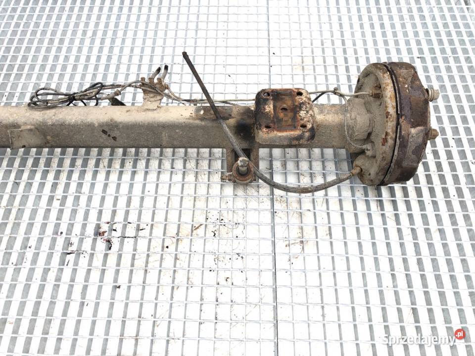 BELKA TYŁ FORD TRANSIT IV Bus 0006 TYLNA sprzedam