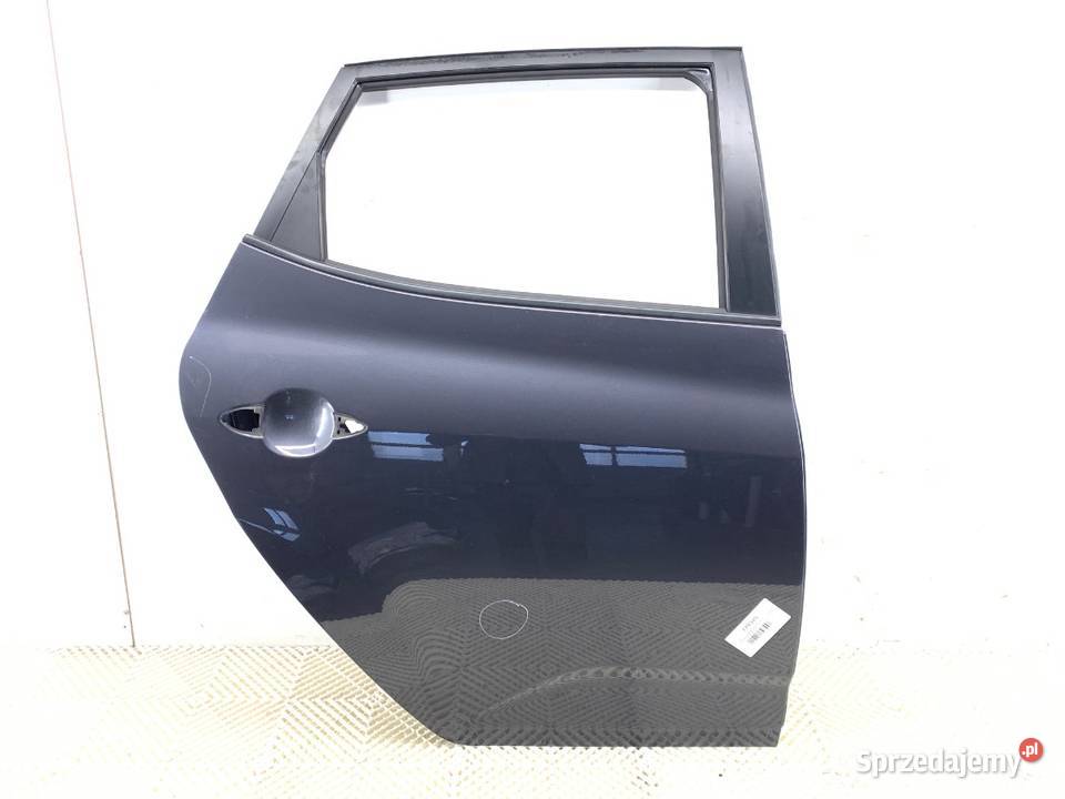 DRZWI PRAWY TYŁ KIA VENGA Hatchback DARK METAL