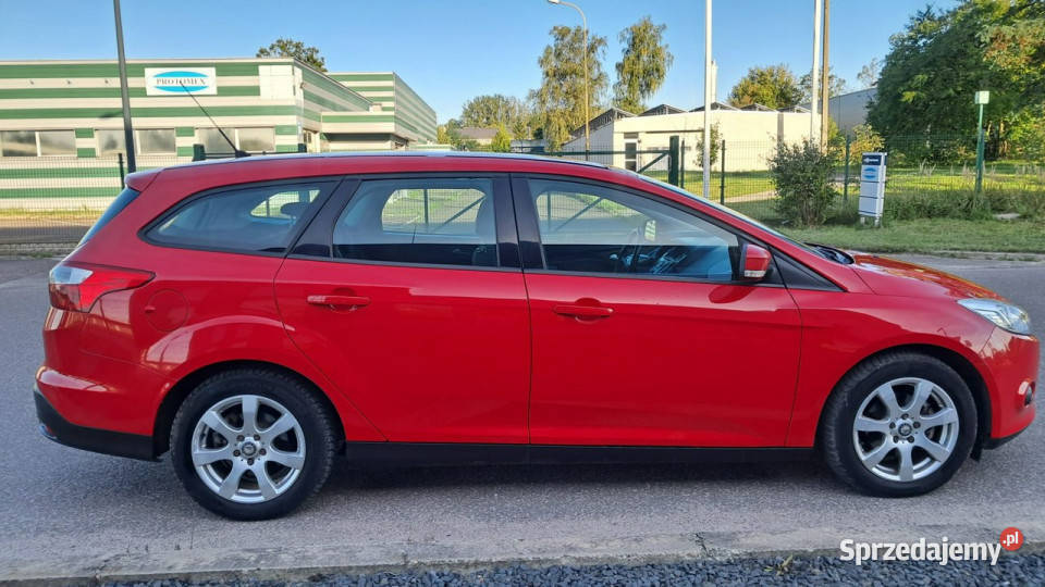 Ford Focus Ford Focus 2012 10 EcoBoost Benzyna Pabianice sprzedam