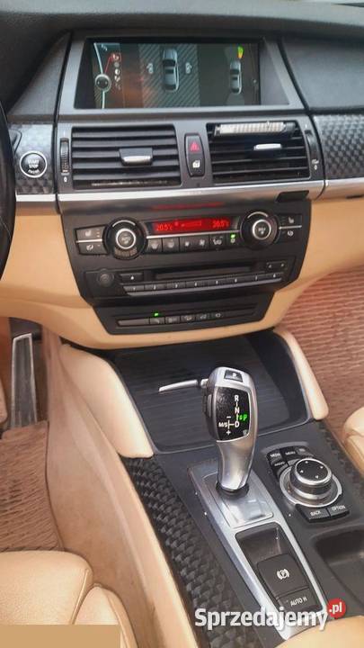 BMW X6 40d xDrive 306 2013r Faktura Vat25 Konin