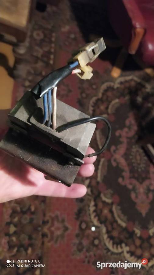 Silnik jednocylindrowy 186 AF lubelskie Hrubieszów