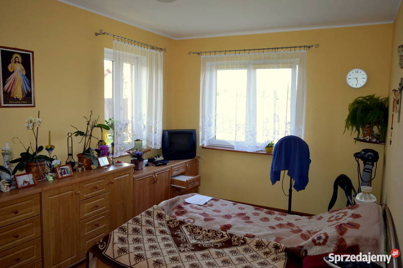 Na sprzedaż dom wolnostojący Trzcianka Ogrodowa wielkopolskie Trzcianka