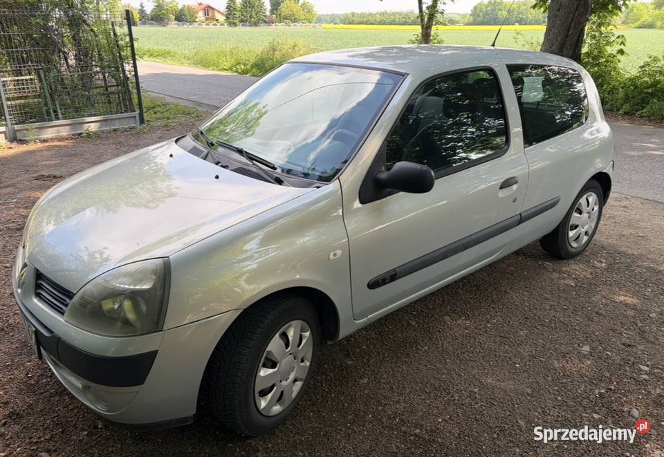 Renault clio manualna Kutno