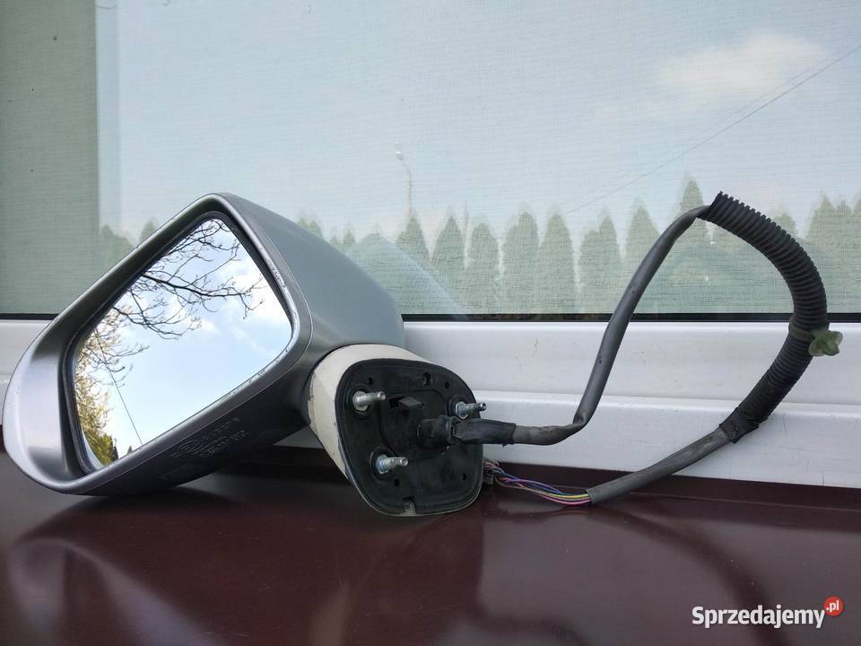 Honda Jazz II 2 LIFT FL lusterko lewe kierowcy osobowe Lusterka zewnętrzne Sieradz