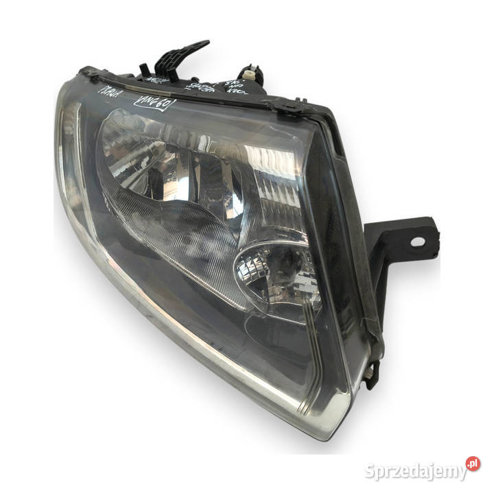 LAMPA PRAWA Dacia Sandero II 1220 prawy przód Chełm sprzedam