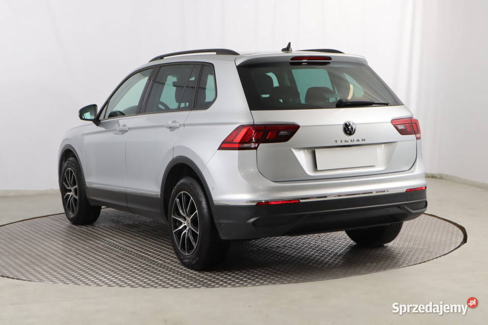 VW Tiguan 15 TSI 110KM Zabrze