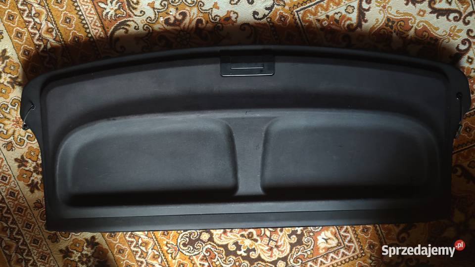 PÓŁKA TYŁ TYLNA BAGAŻNIKA BMW E46 Compact osobowe Sanok