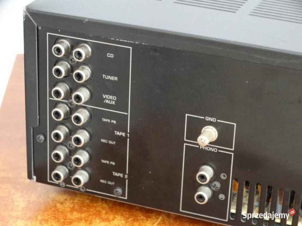 Wzmacniacz Yamaha AX440 mocny 430 wat WYSYŁKA Jasło