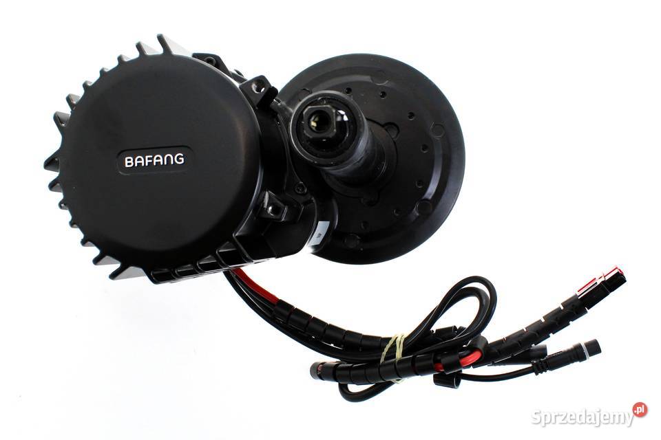 ZESTAW NAPĘDOWY CENTRALNY BAFANG M615 48V100 Z Mrągowo