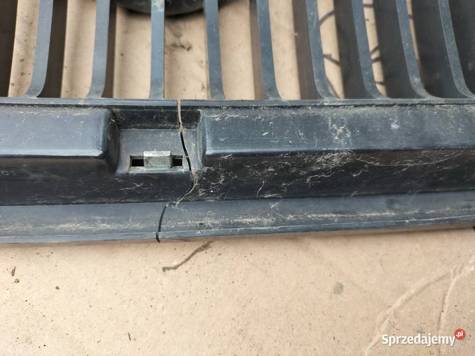 SKODA OCTAVIA 1 I ATRAPA ATRAPKA ZDERZKA GRILL osobowe Kamień-Kolonia
