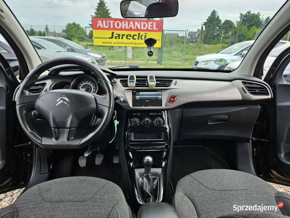 Citroen C3 Zarejestrowany Zdrowy Zadbany Kisielice