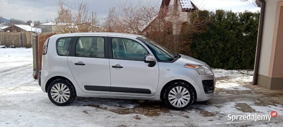 Citroen C3 Picasso garażowany